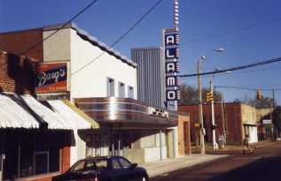 Alamo Theater - Jackson, Mississippi