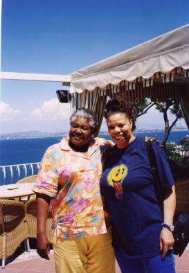 millie dorothy jackson italy