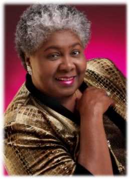 Multi-Grammy award nominee, Dorothy Moore - Blues Diva